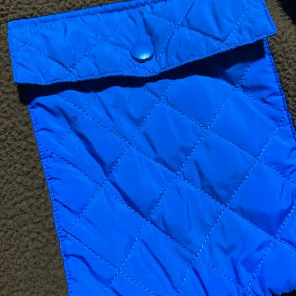 Madewell Brown Fleece Pullover, women’s xxs - Picture 3 of 7